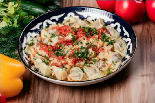 Lagman - Hand-pulled Noodle Soup