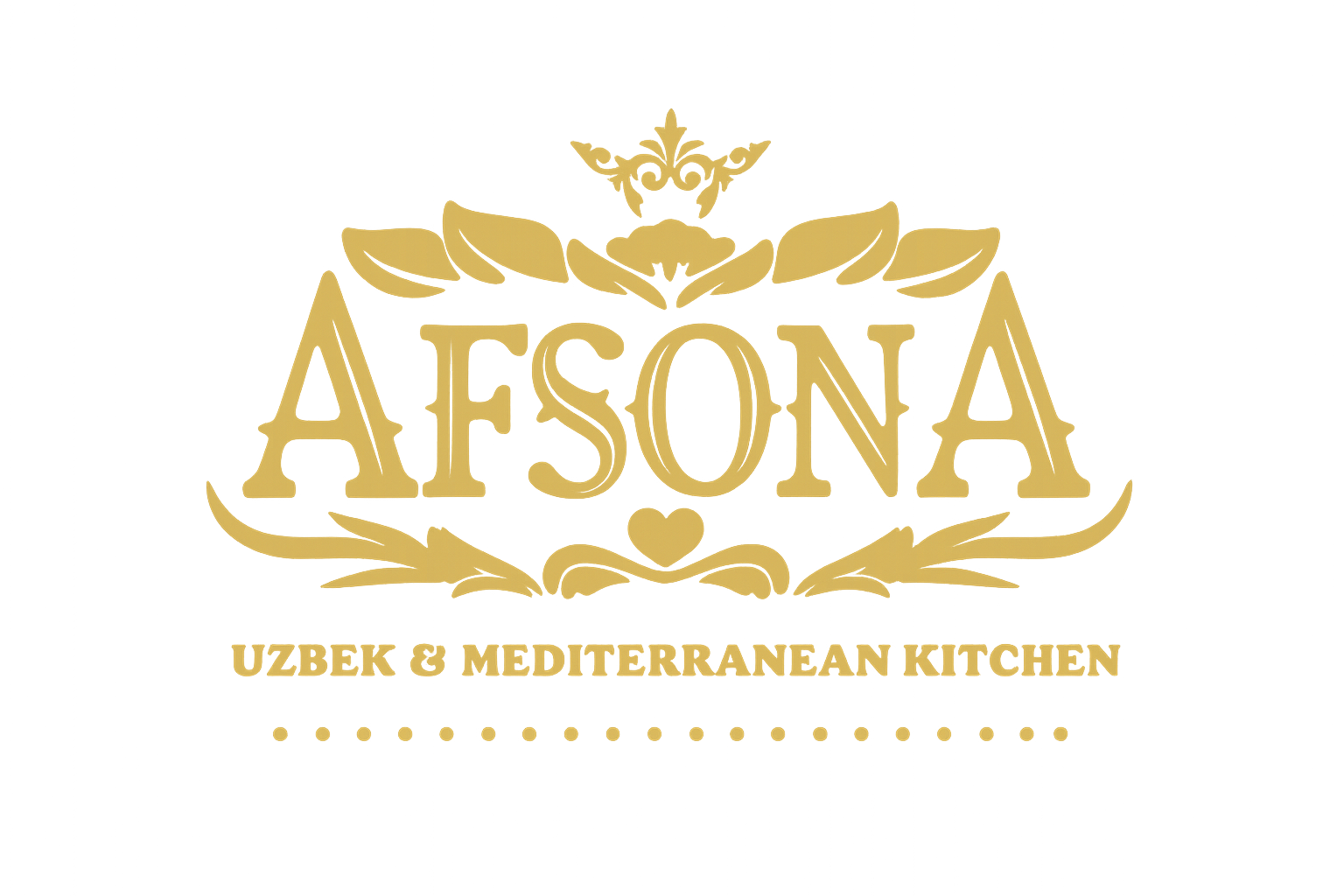 Afsona Restaurant Logo